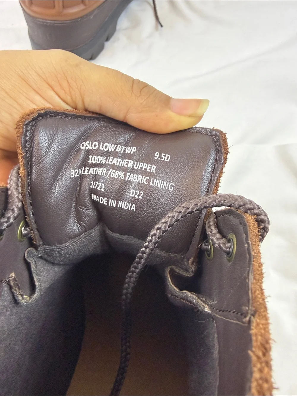 Polo Ralph Lauren durable brown